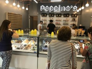 Peppinos sladoled Dubrovnik