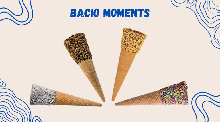 Bacio: Korneti o kojima će svi pričati!