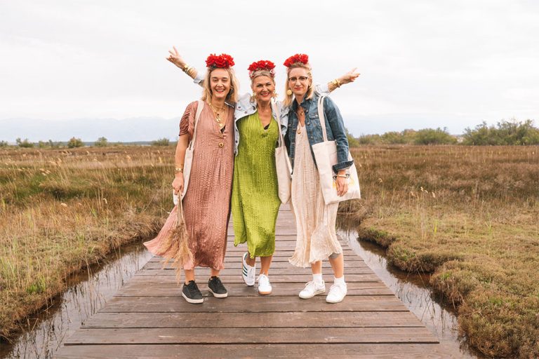 Sorelle: Tri sestre, jedna strast – slatki raj u srcu Nina!