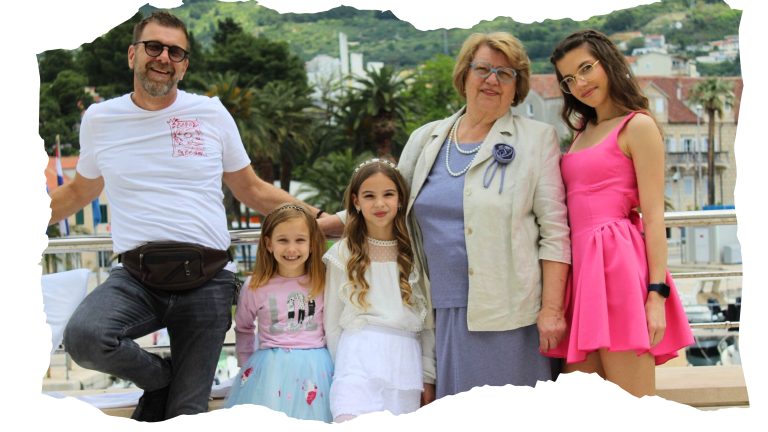Ovo je priča o Keti, mami koja stoji iza najpoznatijeg sladoleda