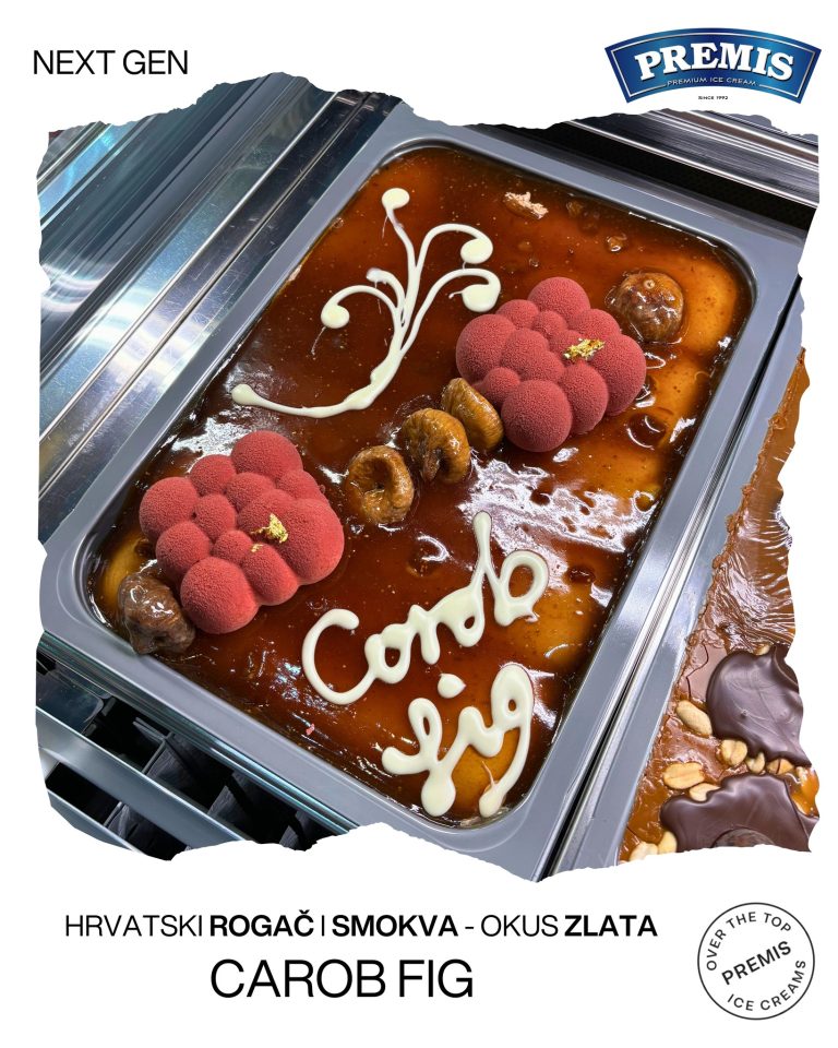 NE PROPUSTITE: PREMIS sladoled od Rogača večeras u Podgori!