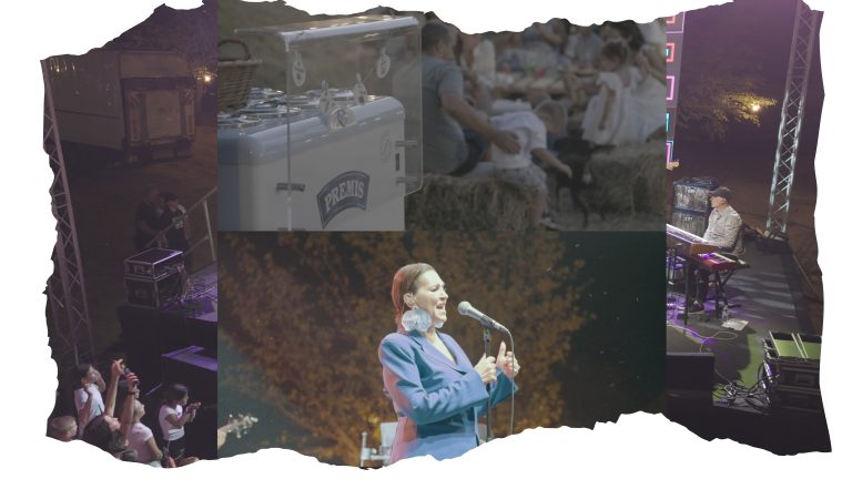 Festival IĐEN DOLI u duhu Stracciatelle: Nina Badrić, Ante Cash, Domenica i Premis sladoled koji je postao hit ljeta!