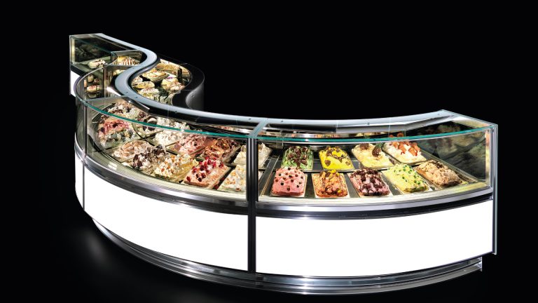 Vitrine za sladoled Magic