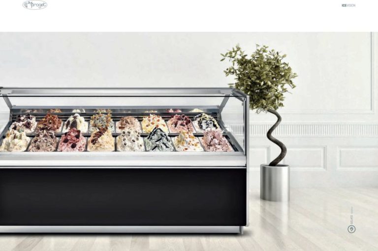 DREAM – BEST BUY rashladna vitrina za sladoled: premium hlađenje po pristupačnoj cijeni